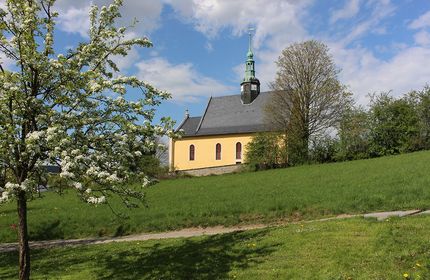 Kirche Hinterhermsdorf