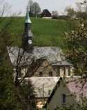 Kirche Ehrenberg