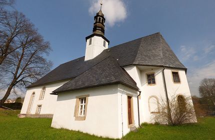 Kirche Ulbersdorf