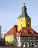 Kirche Hohnstein