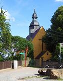 Kirche Lichtenhain