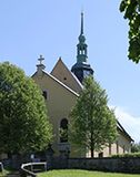 Kirche Hinterhermsdorf