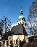 Kirche Sebnitz