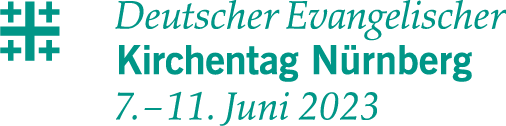 38. Deutscher Evangelischer Kirchentag Nürnberg 2023