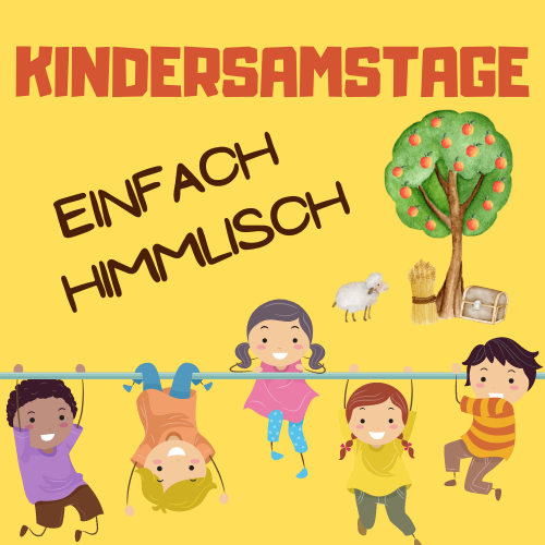 Logo Kindersamstage 2024