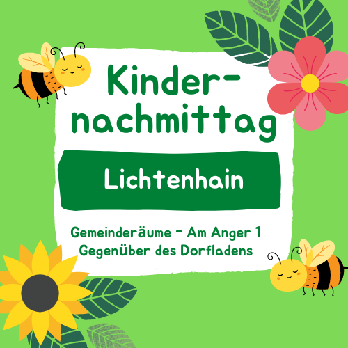 Logo Kindernachmittag