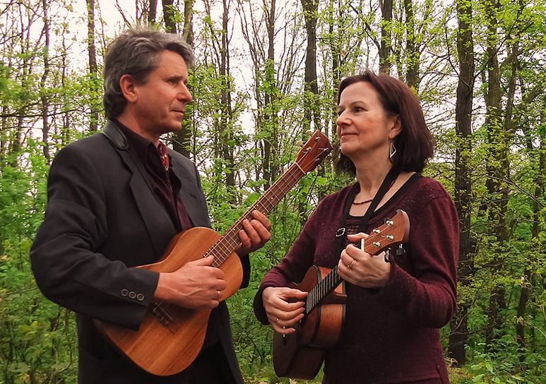 Marie und Uwe Krauß