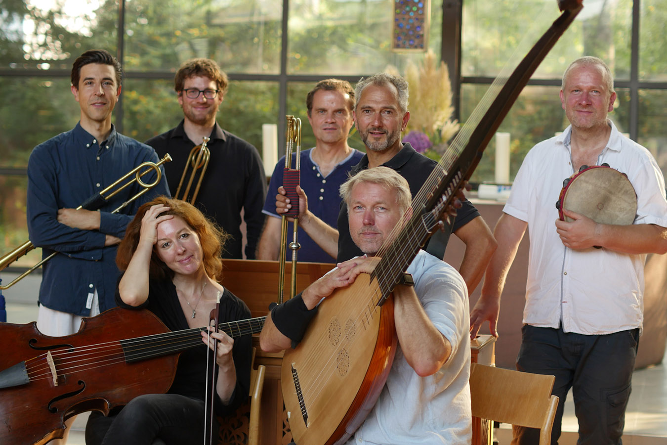 Barocktrompeten Ensemble Berlin
