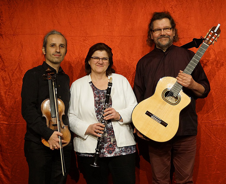 Klezmerensemble »Blaue Stunde« (Berlin)