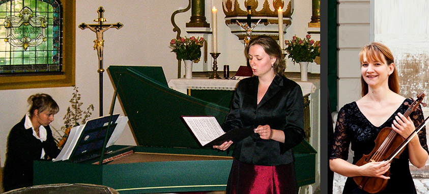 Compagna di nozze – Ensemble für Alte Musik