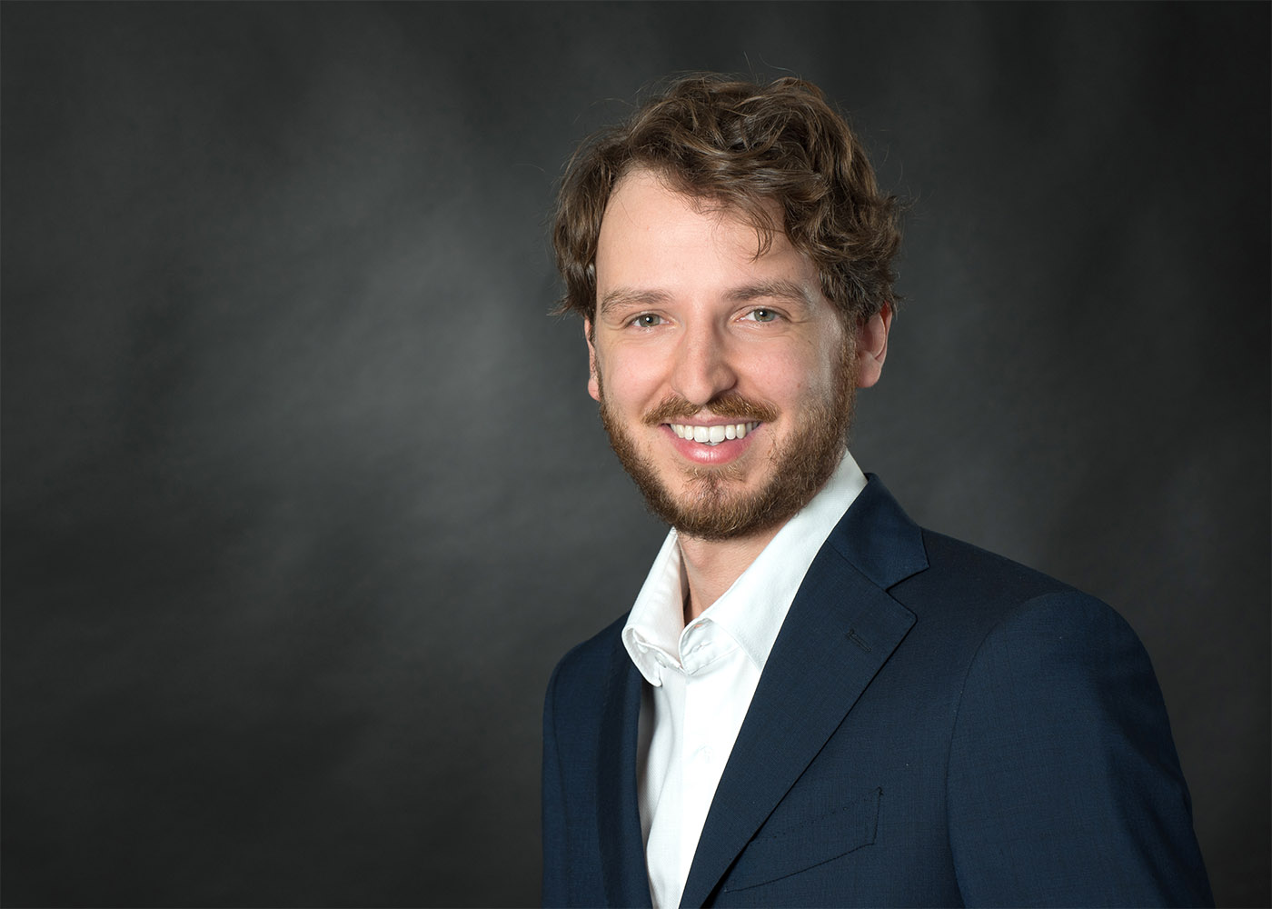 Chordirektor Daniele Pilato&nbsp;· Foto: Annett&nbsp;Goralski (2024)