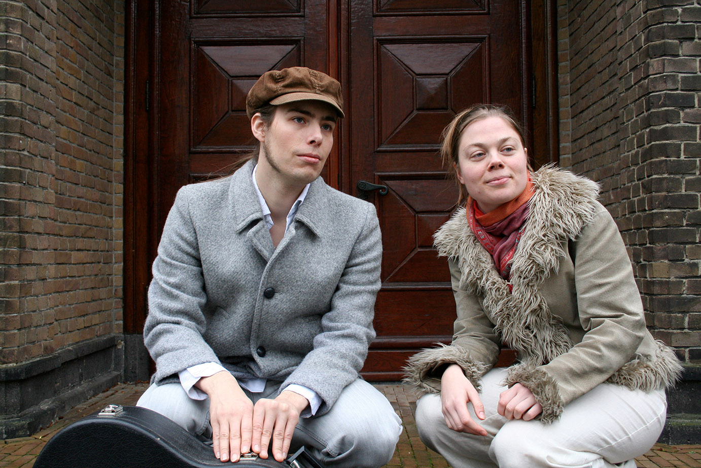 Duo NIHZ (Niederlande)Sanna van Elst & Bobby Rootveld