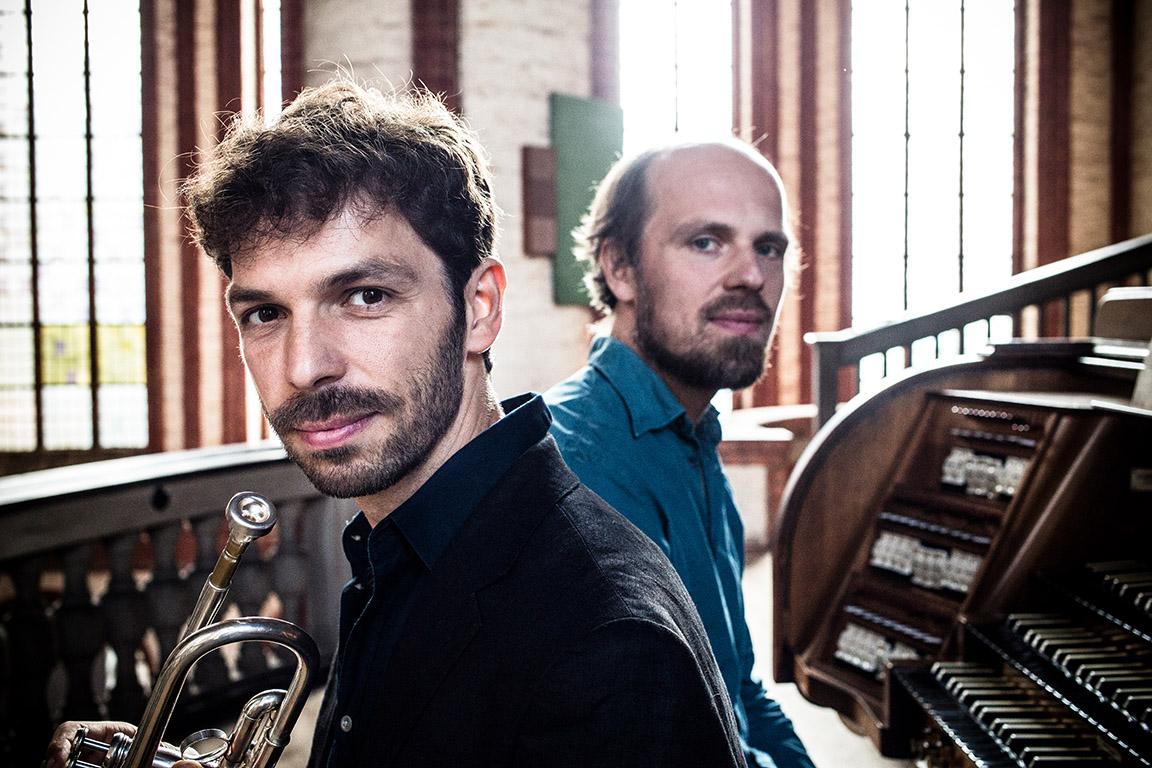 Duo Zia (Berlin) · Foto: Jan Letocha (2010)