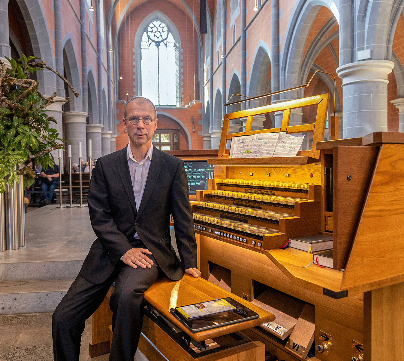 Joachim Thoms&nbsp;· Foto: Fotostudio Röder-Moldenhauer (2025)