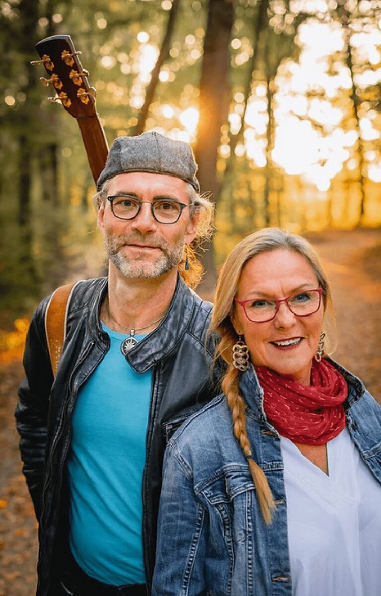Duo LIAISONG: Joerg & Dunja Naßler-Averdung · Foto: AlexGe