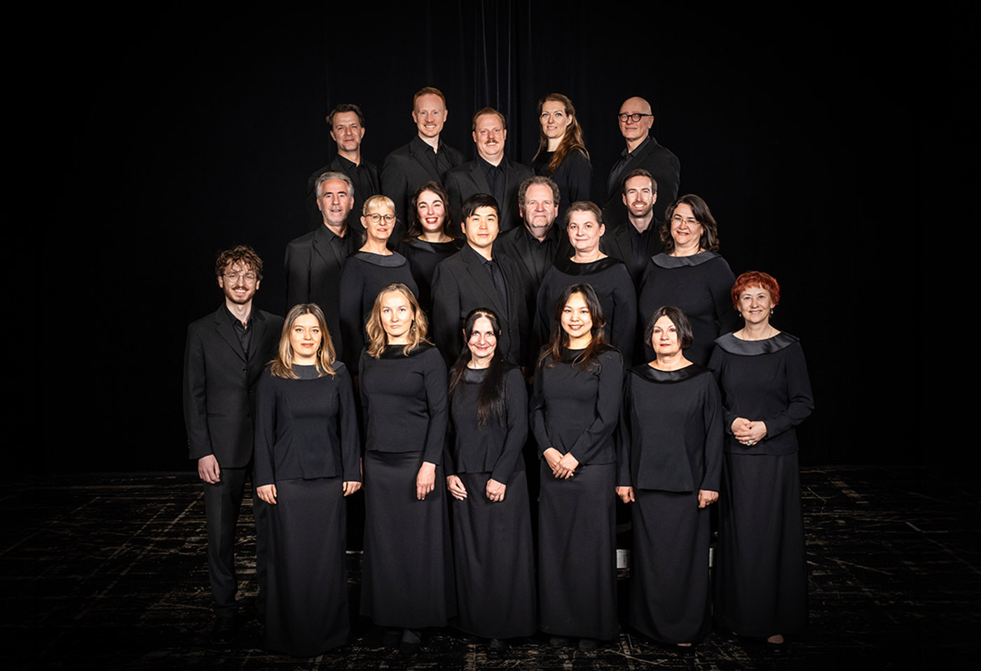 Opernchor und Chorsolisten der Landesbühnen Sachsen&nbsp;· Foto: Rene&nbsp;Jungnickel (2026)